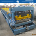 Soncap Certificate Stahl Dachziegel Cold Roll Forming Machine